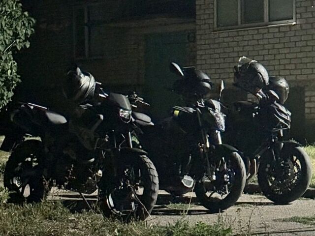 Tekken 250, объемом двигателя 0.25 л и пробегом 0 тыс. км за 1301 $, фото 6 на Automoto.ua