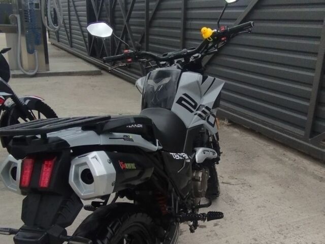 Tekken 250, объемом двигателя 0.25 л и пробегом 0 тыс. км за 1301 $, фото 7 на Automoto.ua