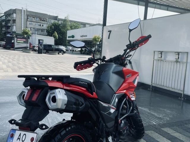 Tekken 250, объемом двигателя 0.25 л и пробегом 0 тыс. км за 1400 $, фото 1 на Automoto.ua