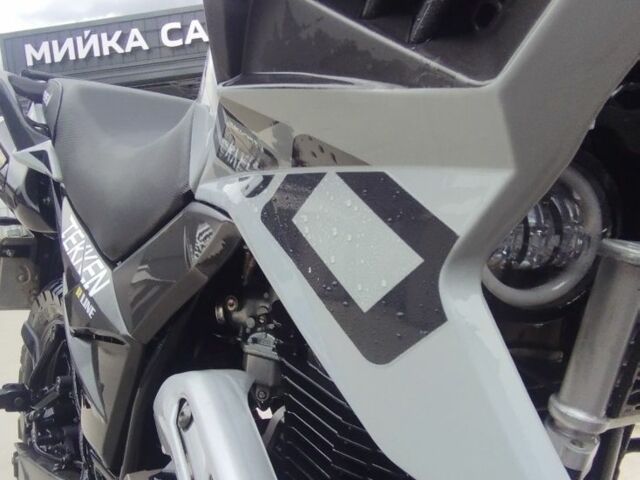 Tekken 250, объемом двигателя 0.25 л и пробегом 0 тыс. км за 1301 $, фото 8 на Automoto.ua