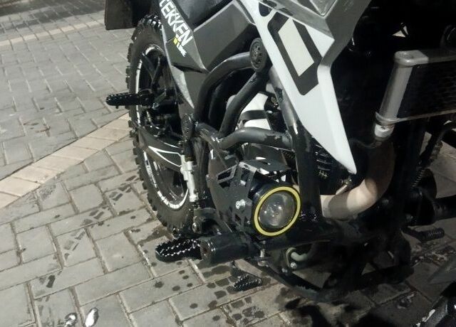 Tekken 250, объемом двигателя 0.25 л и пробегом 0 тыс. км за 1450 $, фото 6 на Automoto.ua