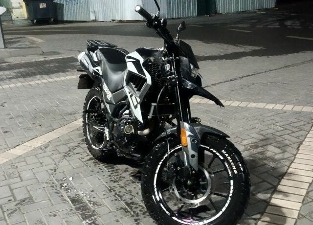 Tekken 250, объемом двигателя 0.25 л и пробегом 0 тыс. км за 1450 $, фото 3 на Automoto.ua