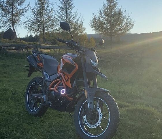 Tekken 250, объемом двигателя 0.25 л и пробегом 0 тыс. км за 1500 $, фото 4 на Automoto.ua