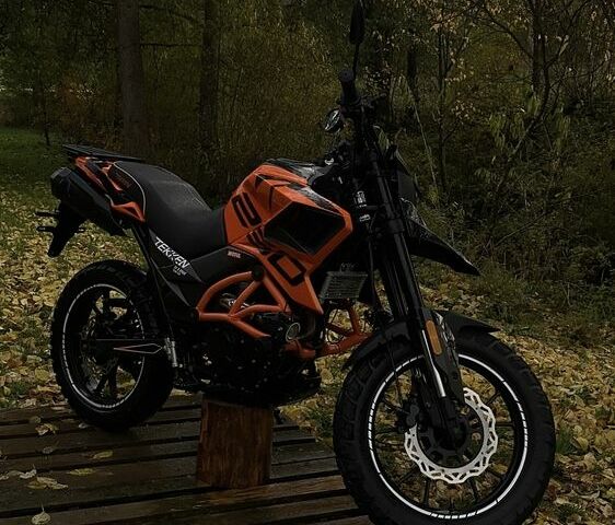 Tekken 250, объемом двигателя 0.25 л и пробегом 0 тыс. км за 1500 $, фото 5 на Automoto.ua