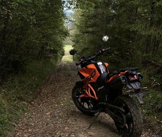 Tekken 250, объемом двигателя 0.25 л и пробегом 0 тыс. км за 1500 $, фото 6 на Automoto.ua