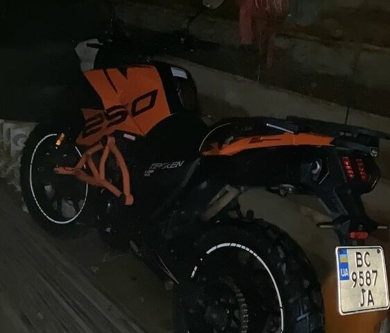 Tekken 250, объемом двигателя 0.25 л и пробегом 0 тыс. км за 1500 $, фото 3 на Automoto.ua