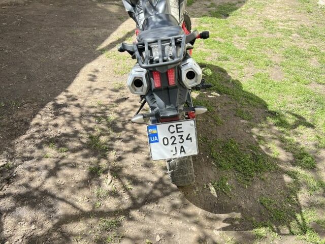 Tekken 250, объемом двигателя 0.25 л и пробегом 0 тыс. км за 1200 $, фото 2 на Automoto.ua