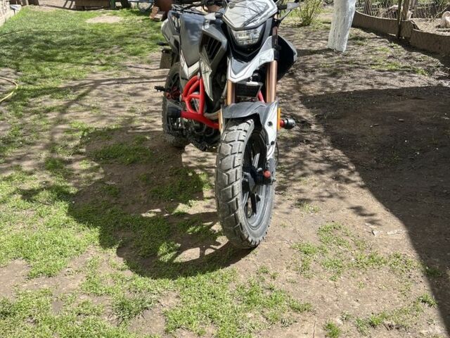 Tekken 250, объемом двигателя 0.25 л и пробегом 0 тыс. км за 1200 $, фото 4 на Automoto.ua