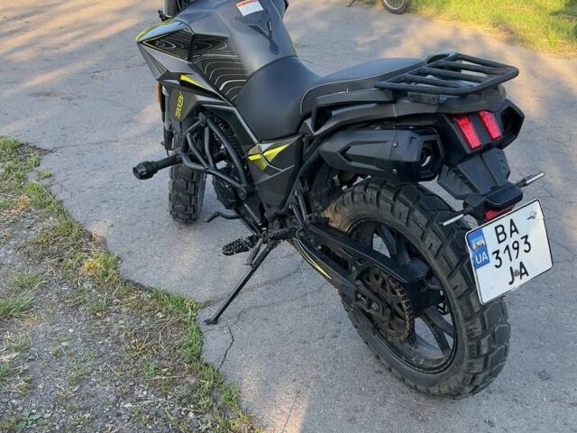 Tekken 250, объемом двигателя 0.25 л и пробегом 0 тыс. км за 1498 $, фото 8 на Automoto.ua