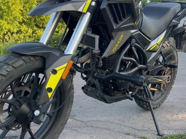 Tekken 250, объемом двигателя 0.25 л и пробегом 0 тыс. км за 1498 $, фото 9 на Automoto.ua