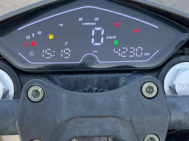 Tekken 250, объемом двигателя 0.25 л и пробегом 0 тыс. км за 1498 $, фото 7 на Automoto.ua