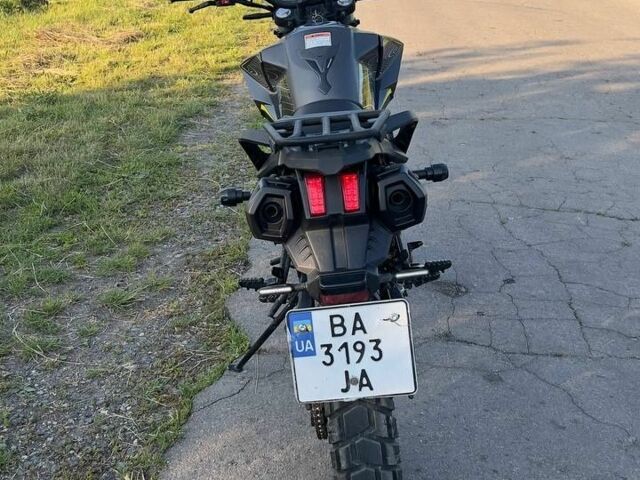 Tekken 250, объемом двигателя 0.25 л и пробегом 0 тыс. км за 1498 $, фото 6 на Automoto.ua