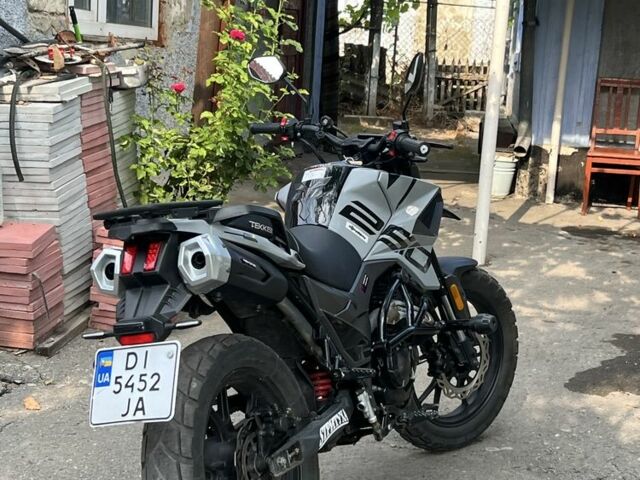 Tekken 250, объемом двигателя 0.25 л и пробегом 0 тыс. км за 1425 $, фото 5 на Automoto.ua