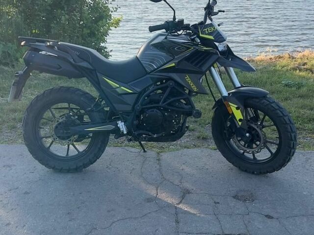 Tekken 250, объемом двигателя 0.25 л и пробегом 0 тыс. км за 1498 $, фото 3 на Automoto.ua