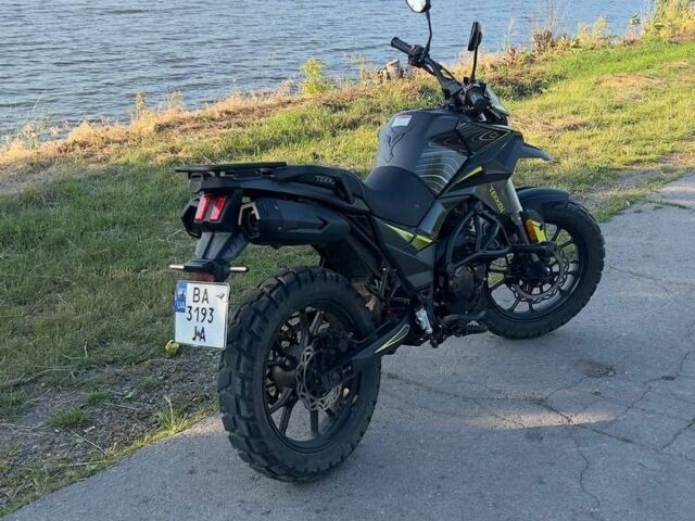 Tekken 250, объемом двигателя 0.25 л и пробегом 0 тыс. км за 1498 $, фото 11 на Automoto.ua