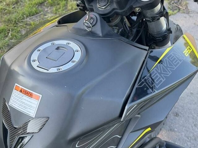 Tekken 250, объемом двигателя 0.25 л и пробегом 0 тыс. км за 1498 $, фото 2 на Automoto.ua