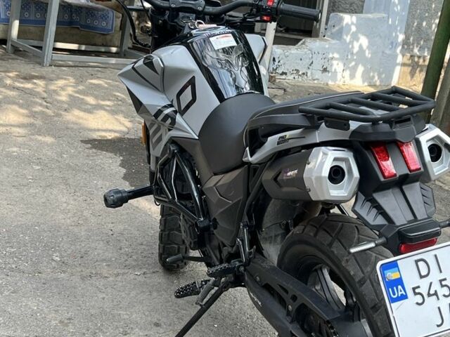 Tekken 250, объемом двигателя 0.25 л и пробегом 0 тыс. км за 1425 $, фото 4 на Automoto.ua