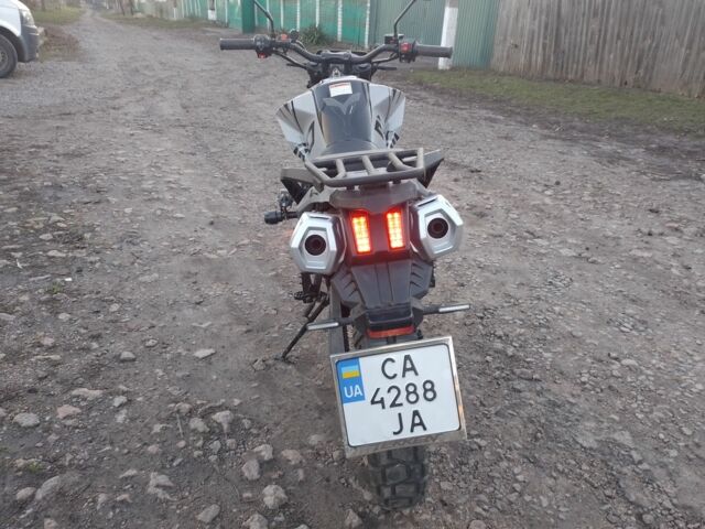 Tekken 250, об'ємом двигуна 0.25 л та пробігом 0 тис. км за 1500 $, фото 3 на Automoto.ua