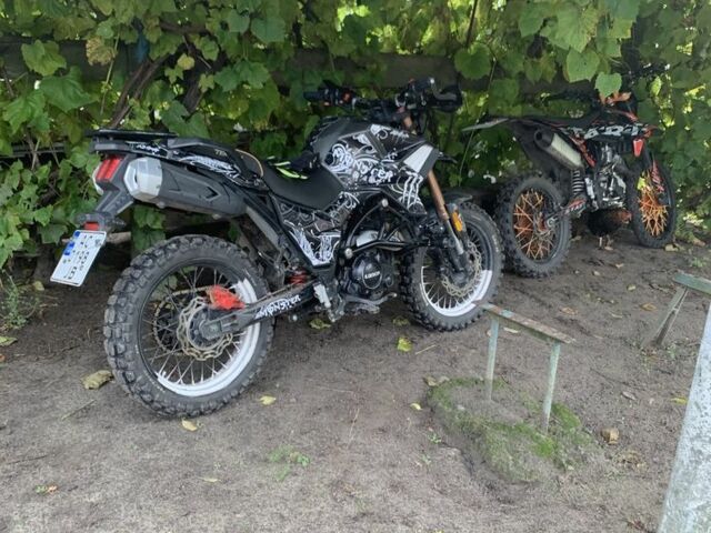 Tekken 250, объемом двигателя 0.25 л и пробегом 0 тыс. км за 1171 $, фото 5 на Automoto.ua