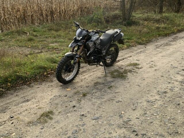 Tekken 250, объемом двигателя 0.25 л и пробегом 0 тыс. км за 1171 $, фото 1 на Automoto.ua