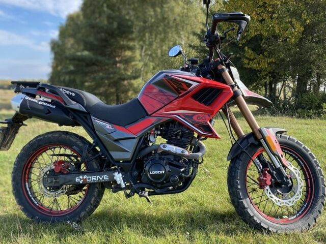 Tekken 250, об'ємом двигуна 0.25 л та пробігом 0 тис. км за 1250 $, фото 3 на Automoto.ua