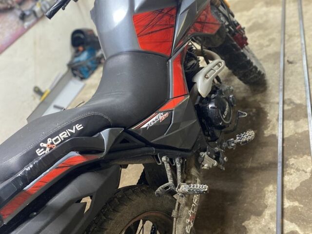 Tekken 250, объемом двигателя 0.25 л и пробегом 0 тыс. км за 800 $, фото 3 на Automoto.ua