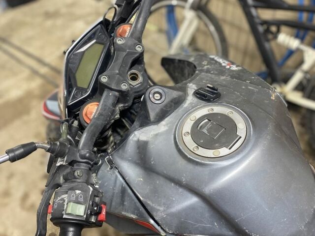 Tekken 250, объемом двигателя 0.25 л и пробегом 0 тыс. км за 800 $, фото 1 на Automoto.ua