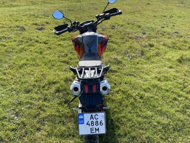 Tekken 250, об'ємом двигуна 0.25 л та пробігом 0 тис. км за 1250 $, фото 5 на Automoto.ua