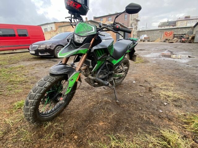 Tekken 250, объемом двигателя 0.25 л и пробегом 0 тыс. км за 1250 $, фото 5 на Automoto.ua