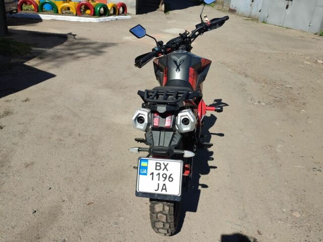 Tekken 250, объемом двигателя 0.25 л и пробегом 0 тыс. км за 1600 $, фото 2 на Automoto.ua