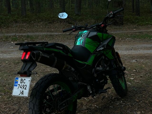 Tekken 250, объемом двигателя 0.25 л и пробегом 0 тыс. км за 1250 $, фото 1 на Automoto.ua