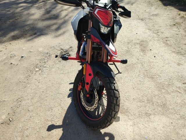 Tekken 250, объемом двигателя 0.25 л и пробегом 0 тыс. км за 1600 $, фото 3 на Automoto.ua