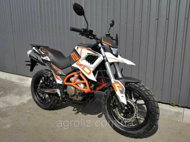 Tekken 250, об'ємом двигуна 0.25 л та пробігом 0 тис. км за 1600 $, фото 5 на Automoto.ua