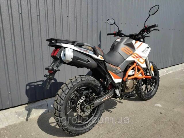 Tekken 250, об'ємом двигуна 0.25 л та пробігом 0 тис. км за 1600 $, фото 4 на Automoto.ua