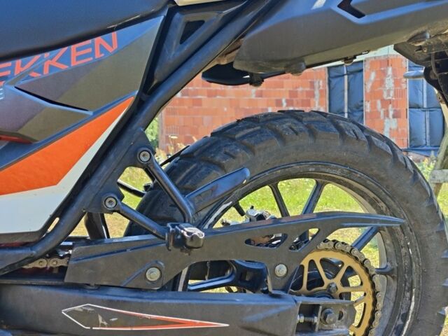 Tekken 250, об'ємом двигуна 0.25 л та пробігом 0 тис. км за 1350 $, фото 3 на Automoto.ua