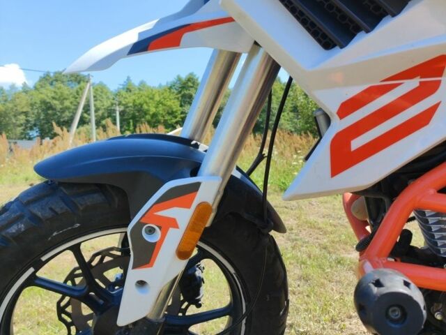 Tekken 250, об'ємом двигуна 0.25 л та пробігом 0 тис. км за 1350 $, фото 2 на Automoto.ua