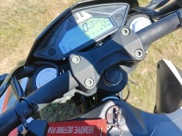 Tekken 250, об'ємом двигуна 0.25 л та пробігом 0 тис. км за 1350 $, фото 4 на Automoto.ua