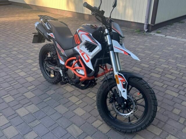 Tekken 250, объемом двигателя 0.25 л и пробегом 0 тыс. км за 1500 $, фото 1 на Automoto.ua