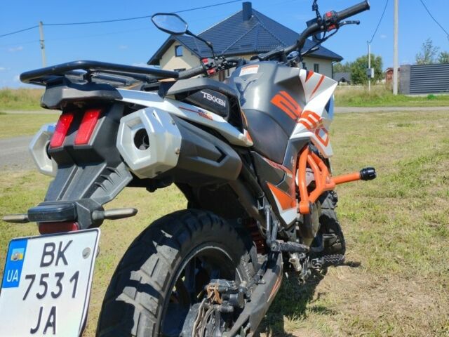 Tekken 250, об'ємом двигуна 0.25 л та пробігом 0 тис. км за 1350 $, фото 7 на Automoto.ua