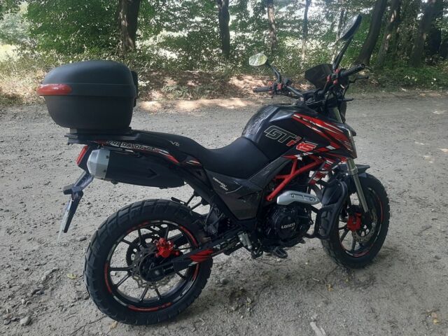 Tekken 250, объемом двигателя 0.25 л и пробегом 0 тыс. км за 1540 $, фото 2 на Automoto.ua
