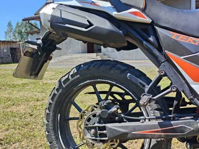 Tekken 250, об'ємом двигуна 0.25 л та пробігом 0 тис. км за 1350 $, фото 6 на Automoto.ua