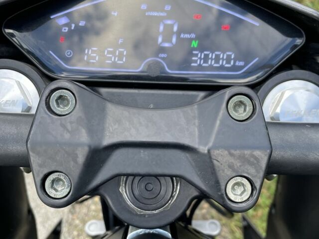 Tekken 250, объемом двигателя 0.25 л и пробегом 0 тыс. км за 1550 $, фото 5 на Automoto.ua