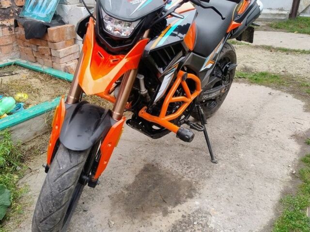 Tekken 250, объемом двигателя 0.25 л и пробегом 0 тыс. км за 1319 $, фото 4 на Automoto.ua