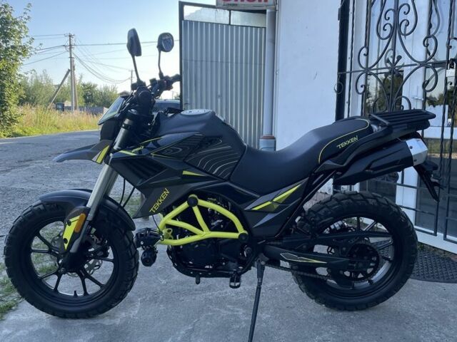 Tekken 250, объемом двигателя 0.25 л и пробегом 0 тыс. км за 1550 $, фото 2 на Automoto.ua