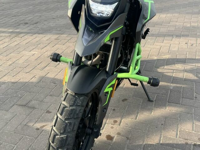 Tekken 250, объемом двигателя 0.25 л и пробегом 0 тыс. км за 1450 $, фото 1 на Automoto.ua