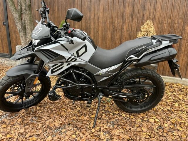 Tekken 250, об'ємом двигуна 0.25 л та пробігом 0 тис. км за 1300 $, фото 1 на Automoto.ua