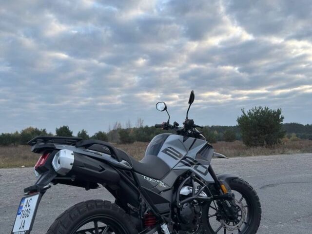 Tekken 250, объемом двигателя 0.25 л и пробегом 0 тыс. км за 1400 $, фото 3 на Automoto.ua