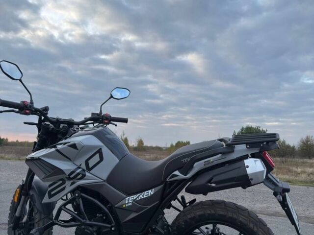 Tekken 250, объемом двигателя 0.25 л и пробегом 0 тыс. км за 1400 $, фото 5 на Automoto.ua