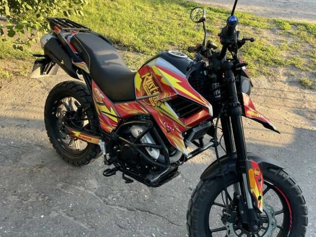 Tekken 250, объемом двигателя 0.25 л и пробегом 0 тыс. км за 1574 $, фото 1 на Automoto.ua