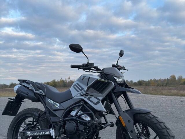 Tekken 250, объемом двигателя 0.25 л и пробегом 0 тыс. км за 1400 $, фото 1 на Automoto.ua